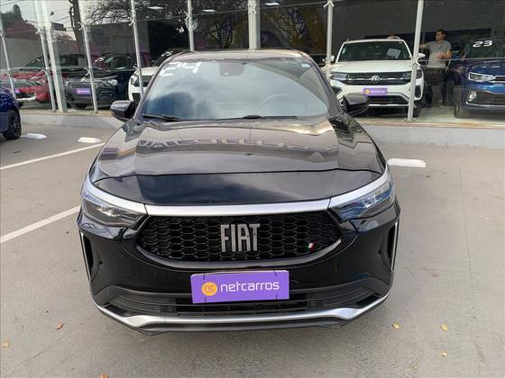 FIAT FASTBACK 1.3 TURBO 270 FLEX LIMITED EDITION AT6 FIAT FASTBACK 1.3 TURBO 270 FLEX LIMITED EDITION AT6